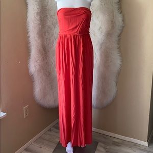 Cute Summer Maxi Dress